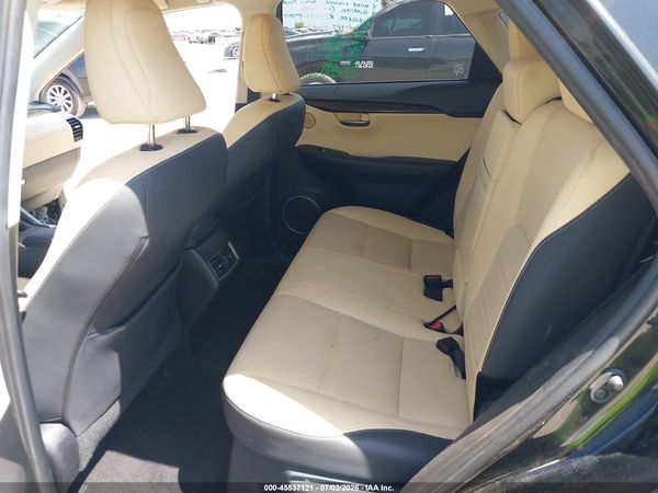 2019 LEXUS NX 300 300 Luxury
