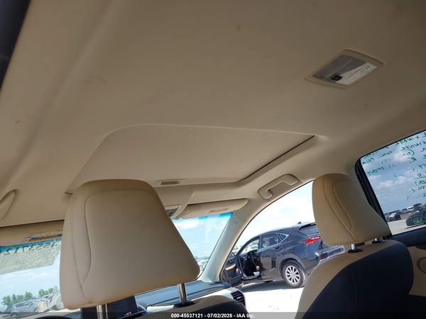 2019 LEXUS NX 300 300 Luxury