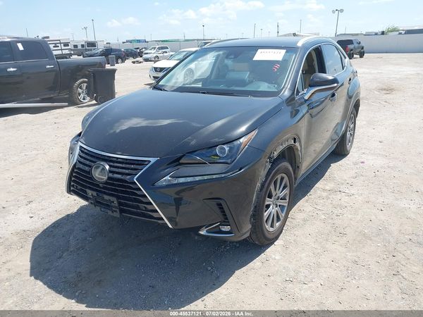 2019 LEXUS NX 300 300 Luxury
