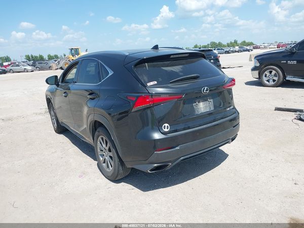 2019 LEXUS NX 300 300 Luxury