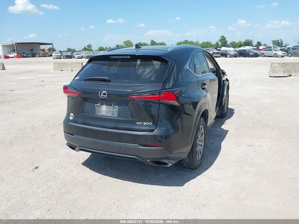 2019 LEXUS NX 300 300 Luxury
