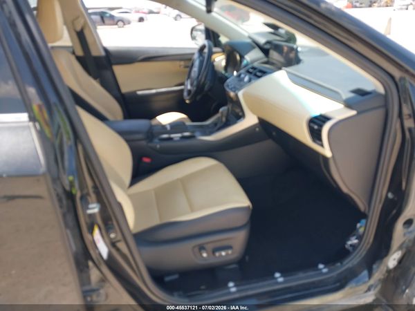 2019 LEXUS NX 300 300 Luxury