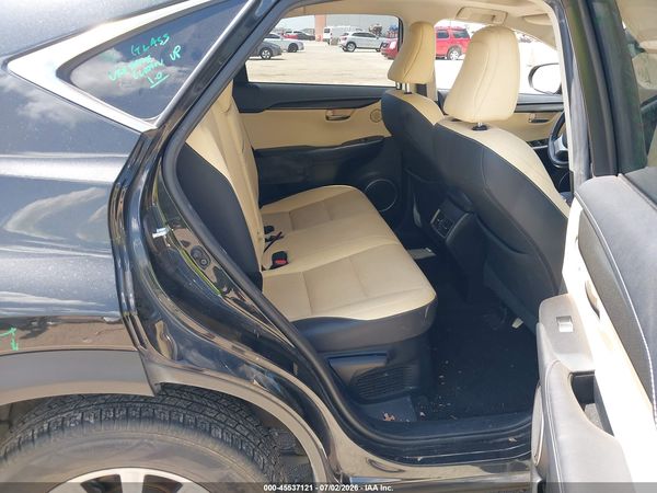 2019 LEXUS NX 300 300 Luxury