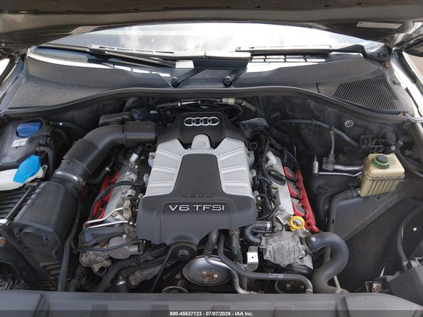 2015 AUDI Q7 3.0T PREMIUM