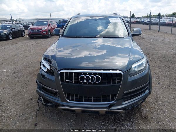 2015 AUDI Q7 3.0T PREMIUM