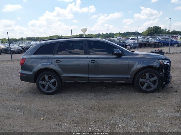 2015 AUDI Q7 3.0T PREMIUM