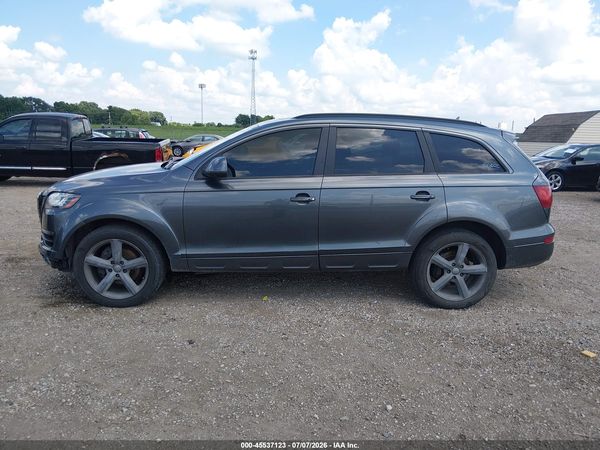 2015 AUDI Q7 3.0T PREMIUM