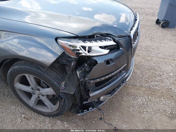 2015 AUDI Q7 3.0T PREMIUM