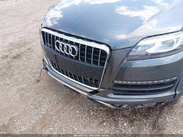 2015 AUDI Q7 3.0T PREMIUM