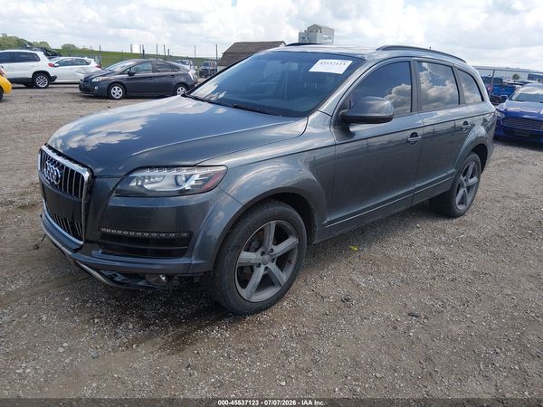 2015 AUDI Q7 3.0T PREMIUM