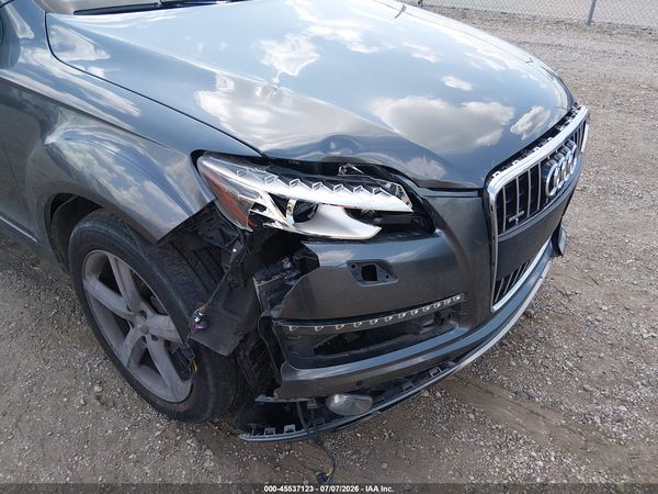 2015 AUDI Q7 3.0T PREMIUM