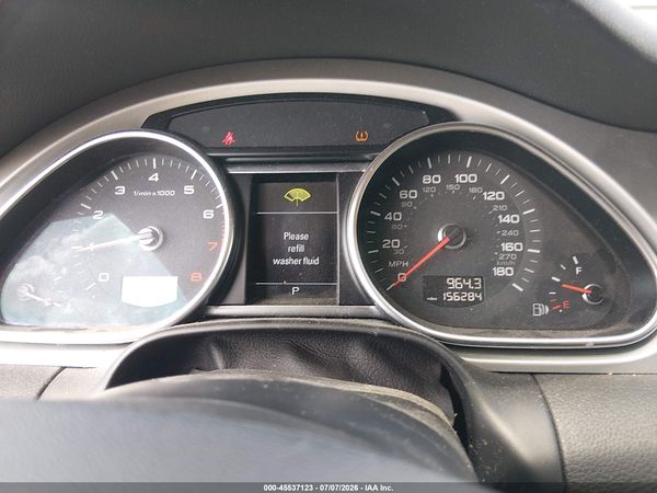 2015 AUDI Q7 3.0T PREMIUM