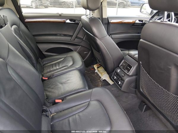 2015 AUDI Q7 3.0T PREMIUM