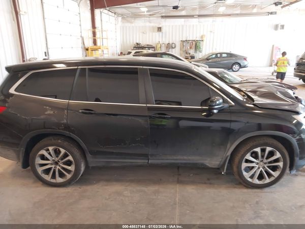 2016 HONDA PILOT EX