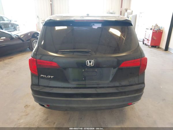 2016 HONDA PILOT EX