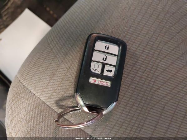 2016 HONDA PILOT EX
