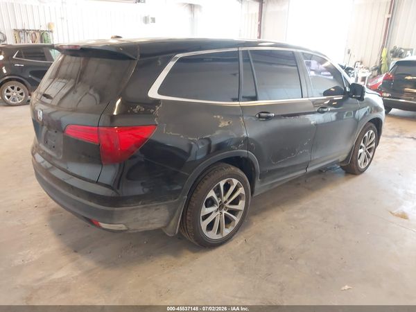 2016 HONDA PILOT EX