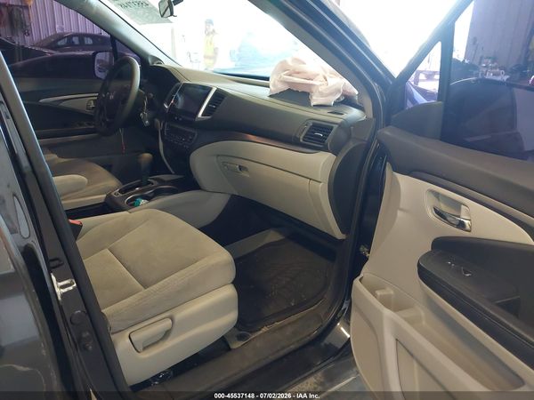 2016 HONDA PILOT EX