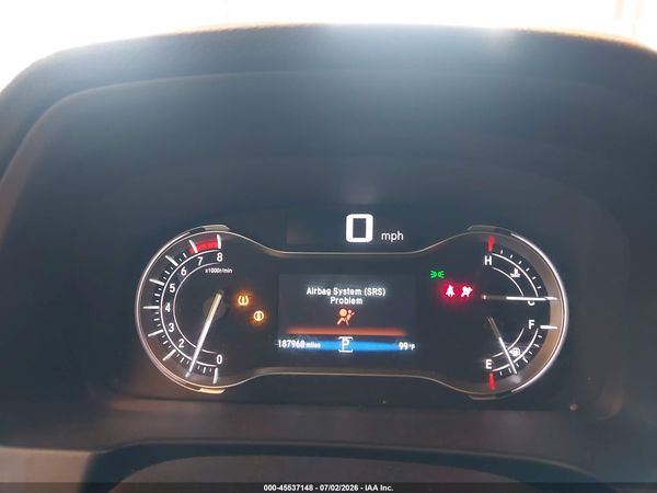 2016 HONDA PILOT EX
