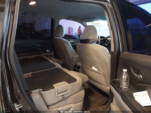 2016 HONDA PILOT EX