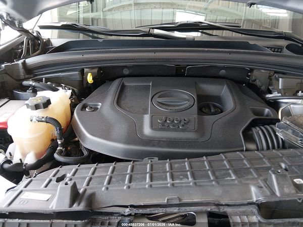 2022 JEEP GRAND CHEROKEE SUMMIT 4X2