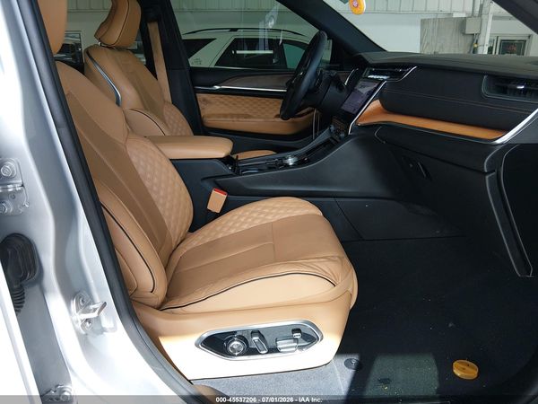 2022 JEEP GRAND CHEROKEE SUMMIT 4X2