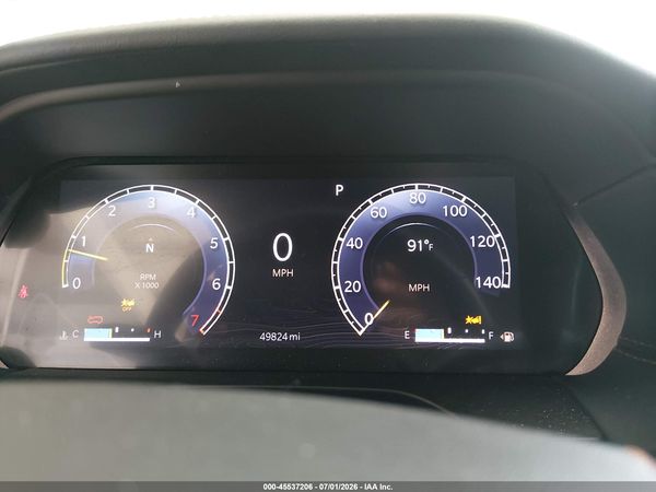 2022 JEEP GRAND CHEROKEE SUMMIT 4X2