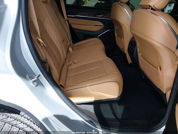 2022 JEEP GRAND CHEROKEE SUMMIT 4X2