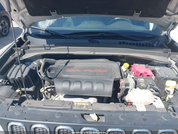 2018 JEEP RENEGADE LATITUDE FWD