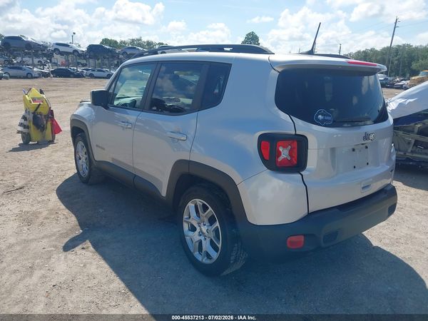 2018 JEEP RENEGADE LATITUDE FWD