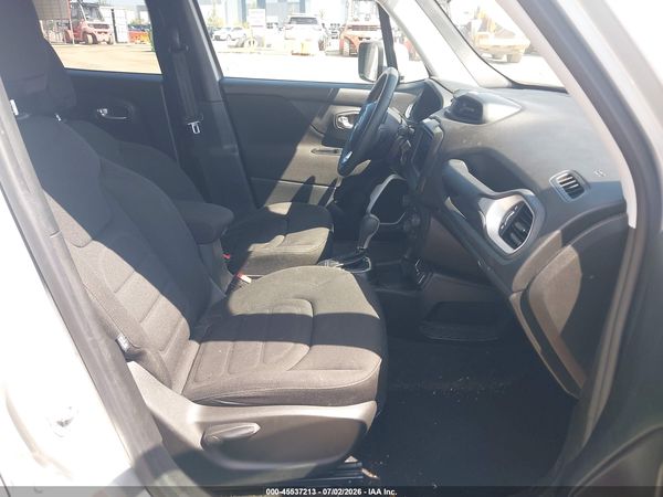 2018 JEEP RENEGADE LATITUDE FWD
