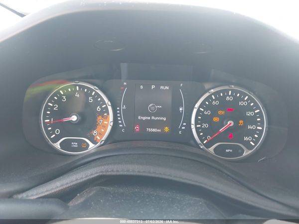 2018 JEEP RENEGADE LATITUDE FWD