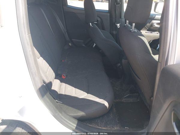2018 JEEP RENEGADE LATITUDE FWD