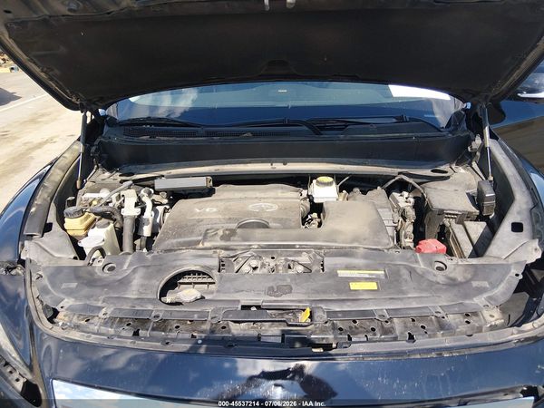 2019 INFINITI QX60 LUXE