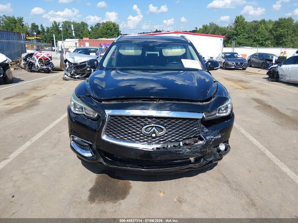 2019 INFINITI QX60 LUXE