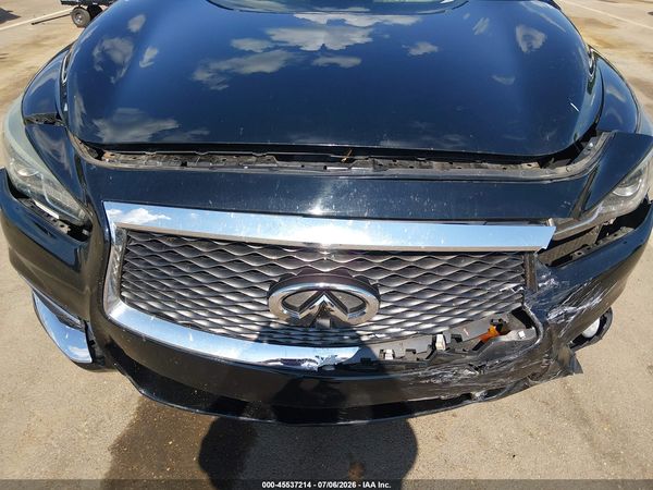 2019 INFINITI QX60 LUXE
