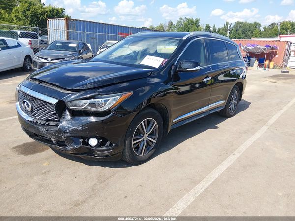 2019 INFINITI QX60 LUXE