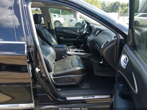 2019 INFINITI QX60 LUXE