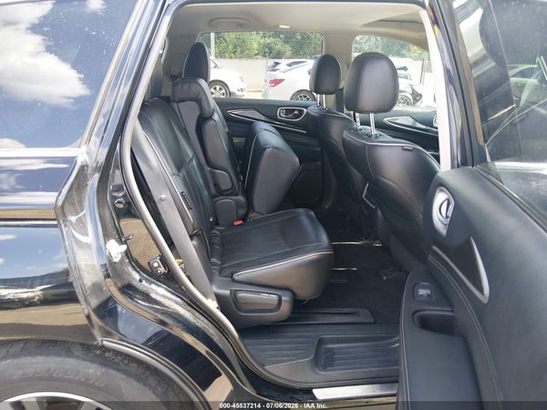 2019 INFINITI QX60 LUXE