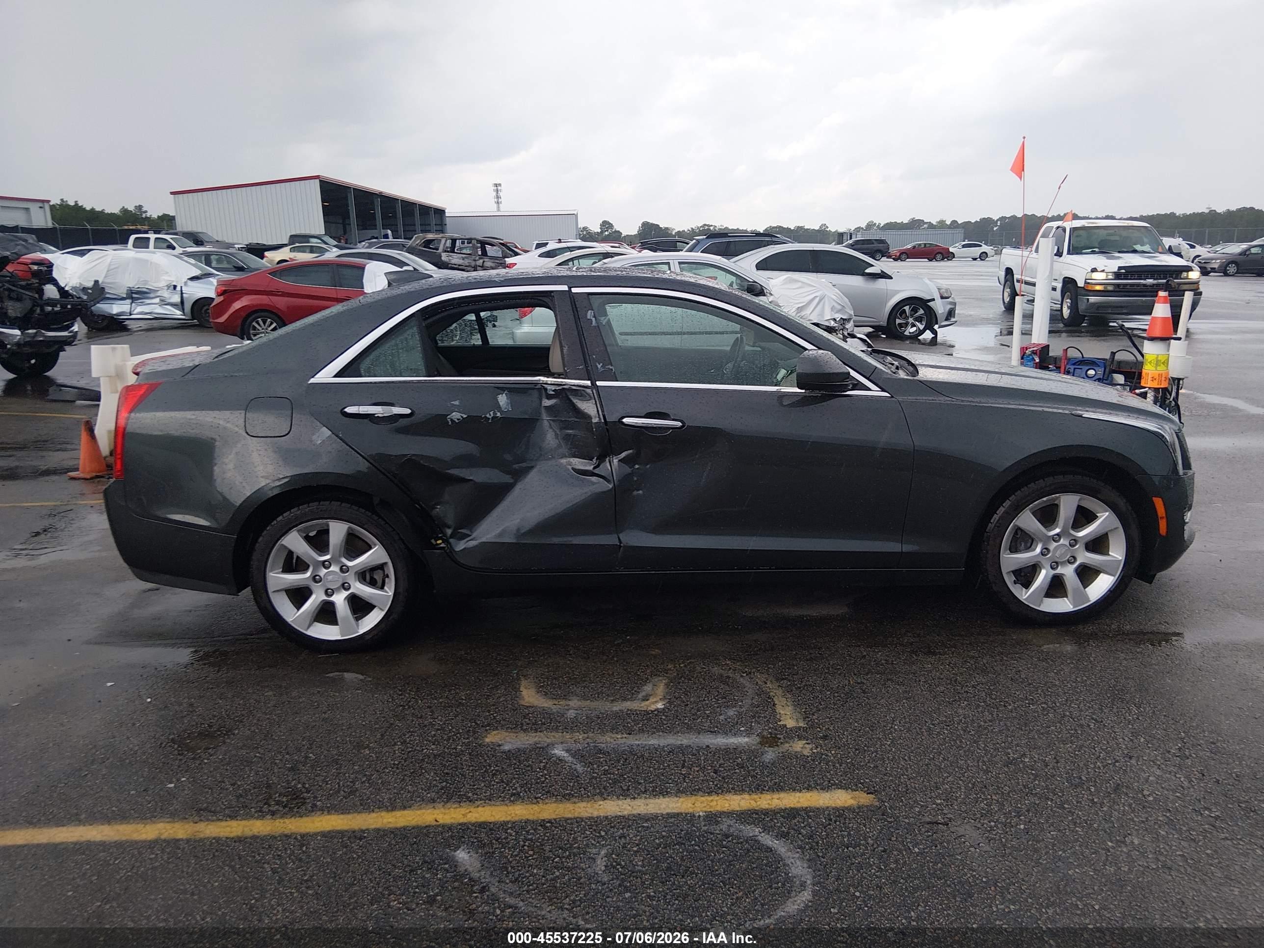 2016 CADILLAC ATS Standard