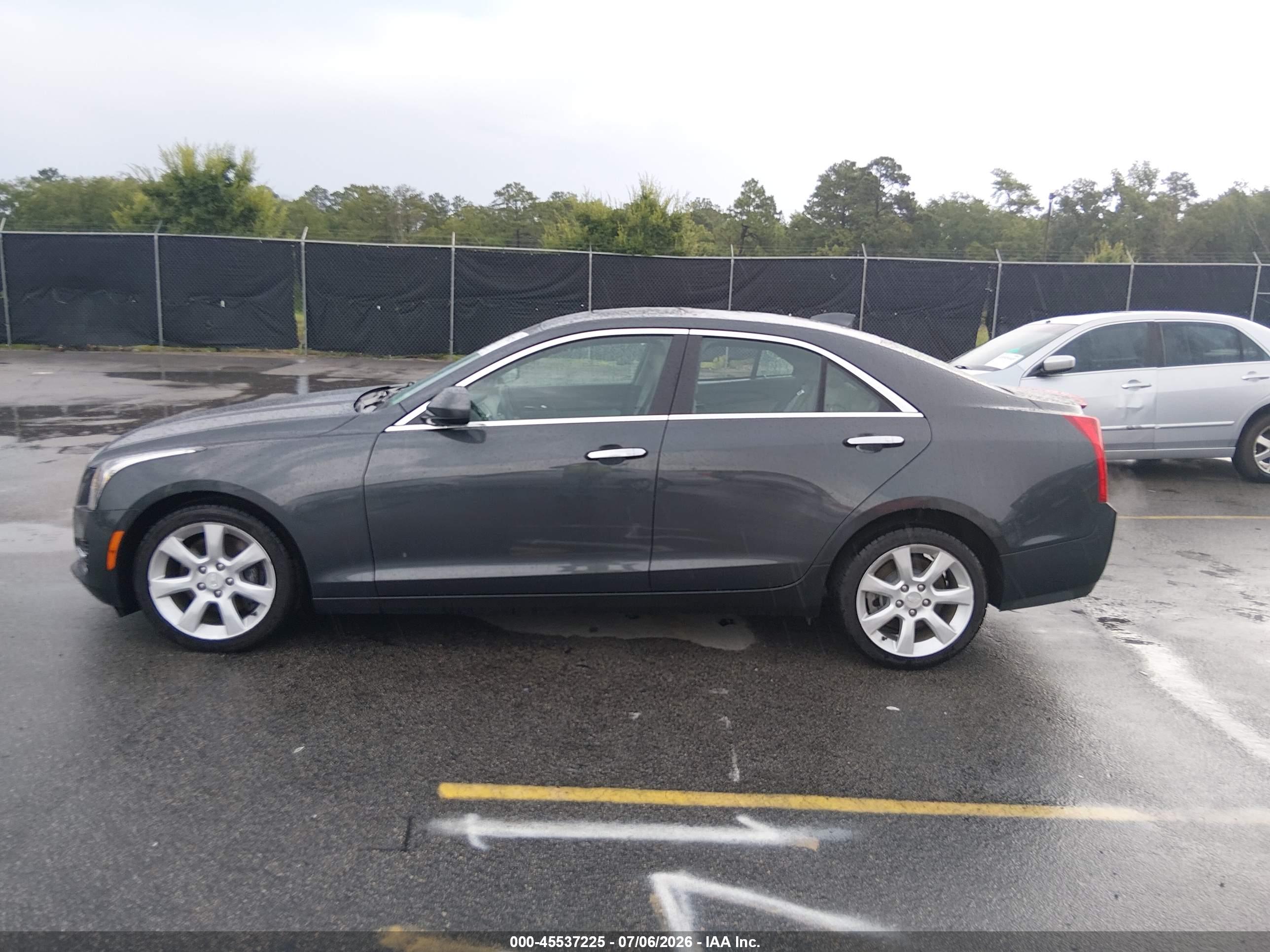 2016 CADILLAC ATS Standard