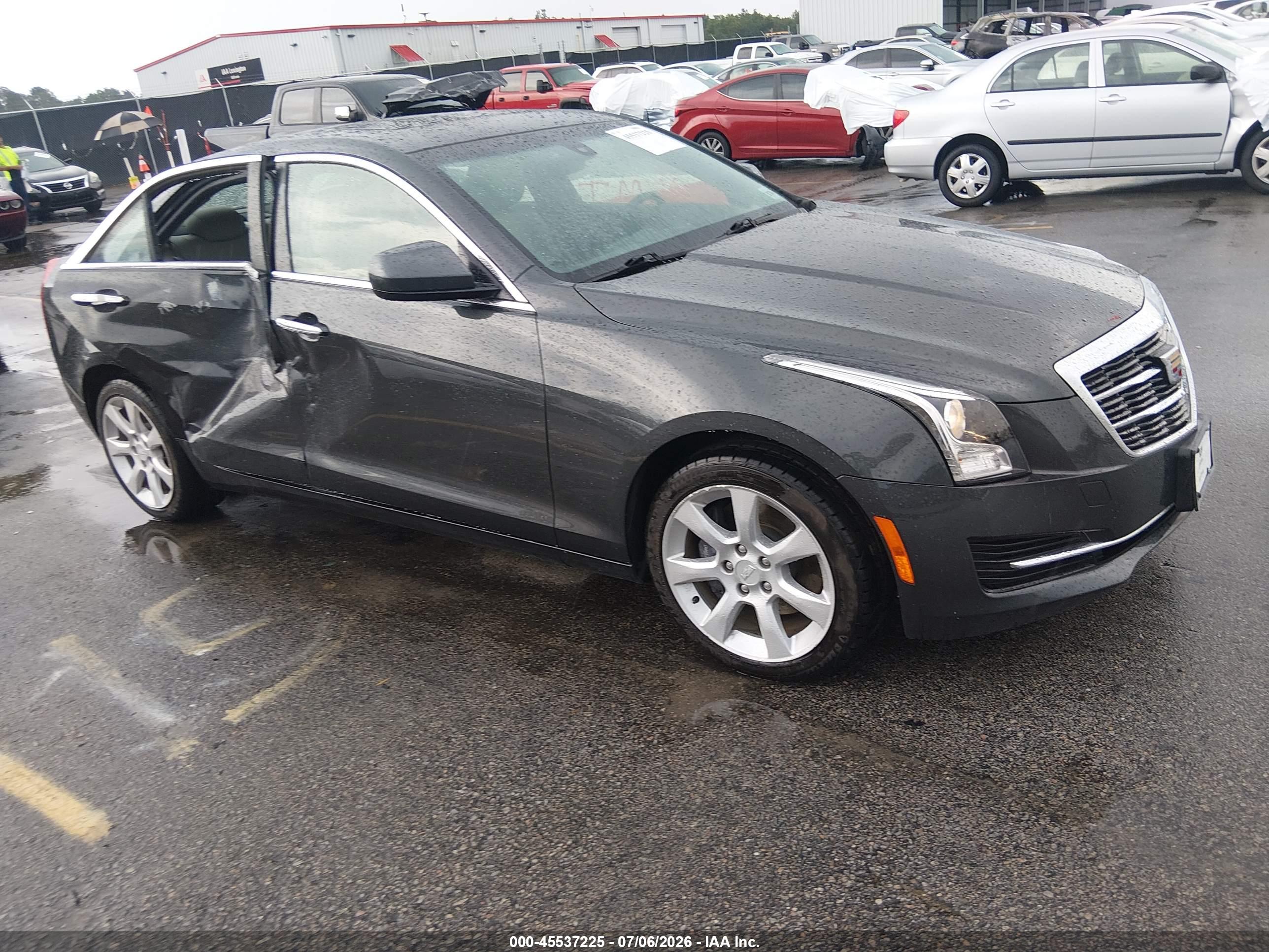 2016 CADILLAC ATS Standard