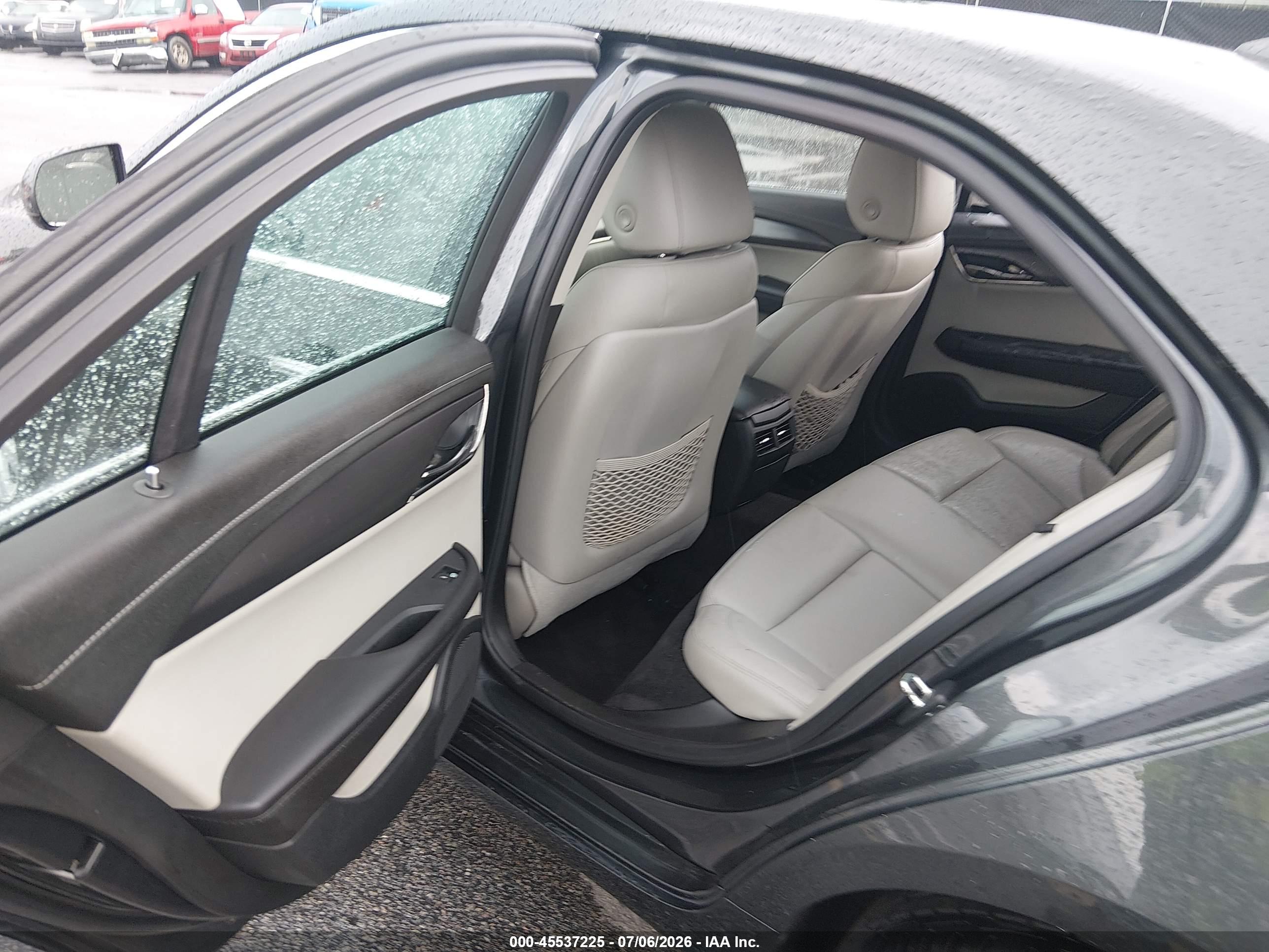 2016 CADILLAC ATS Standard