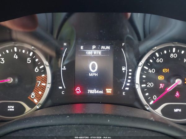 2020 JEEP RENEGADE ORANGE EDITION 4X4