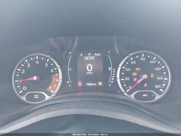 2020 JEEP RENEGADE ORANGE EDITION 4X4