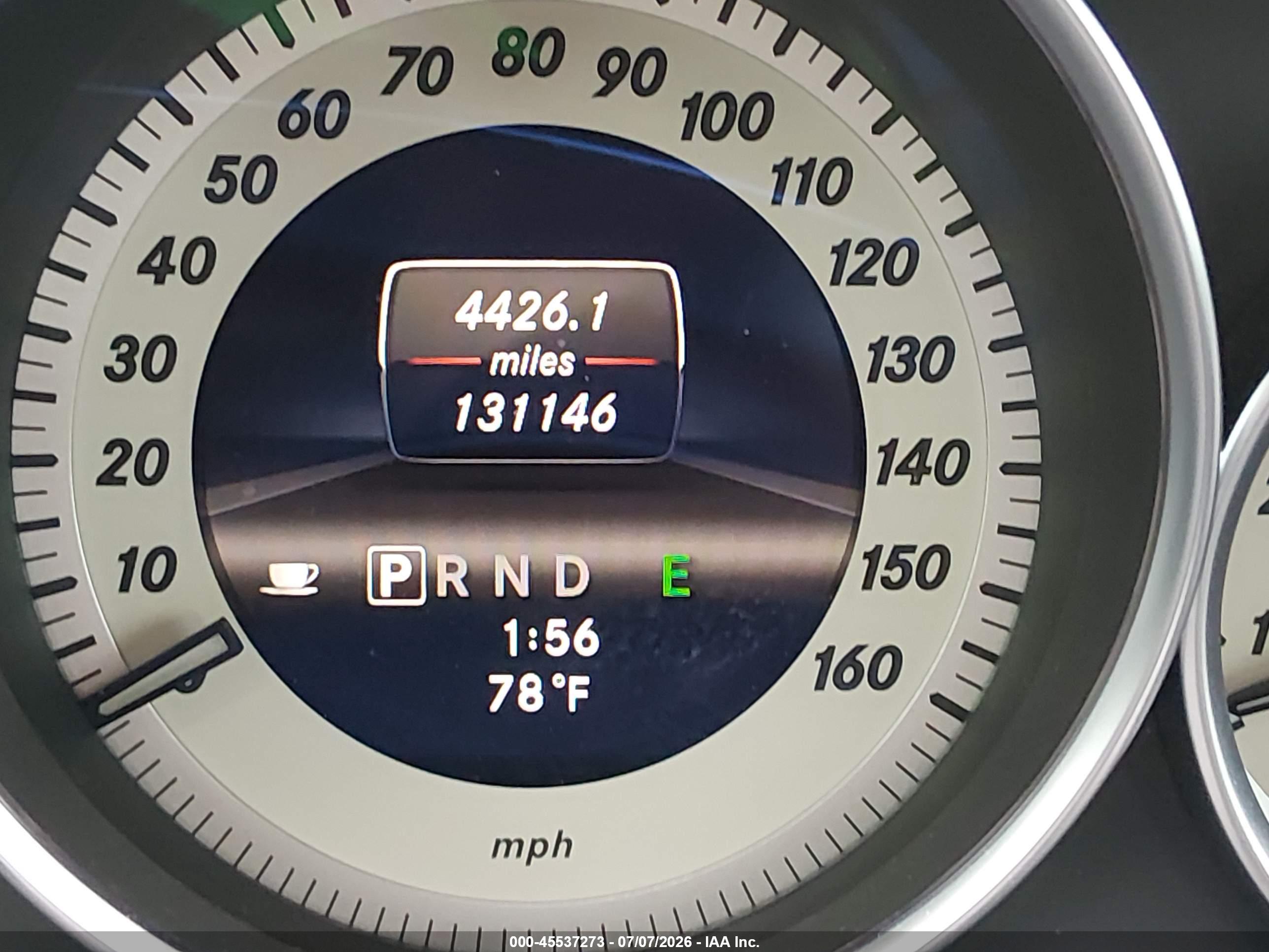 2013 MERCEDES-BENZ C 300 LUXURY 4MATIC