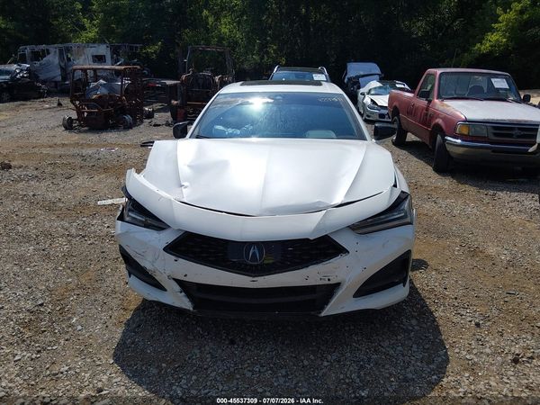 2022 ACURA TLX A-SPEC PACKAGE