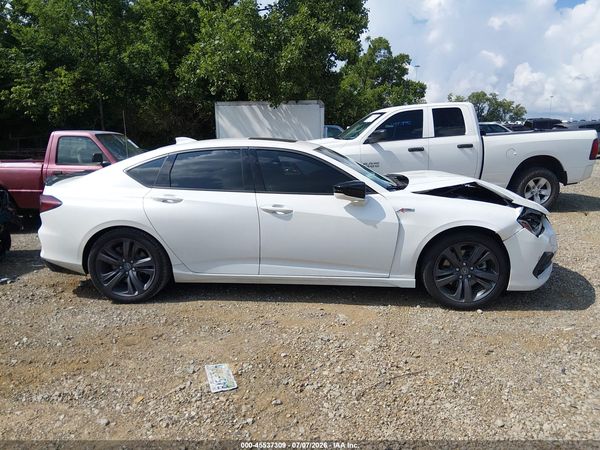 2022 ACURA TLX A-SPEC PACKAGE
