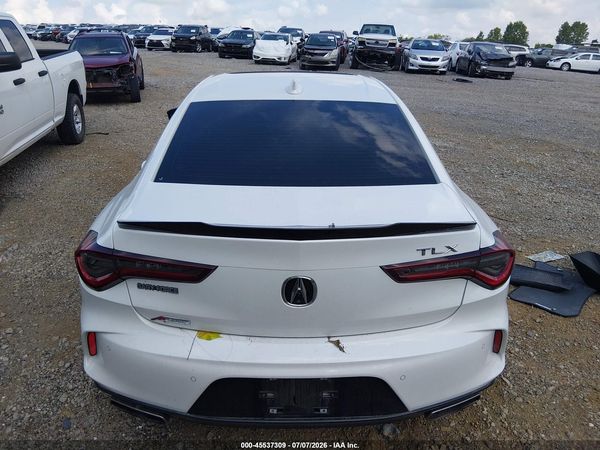 2022 ACURA TLX A-SPEC PACKAGE