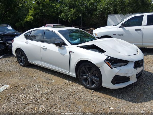 2022 ACURA TLX A-SPEC PACKAGE